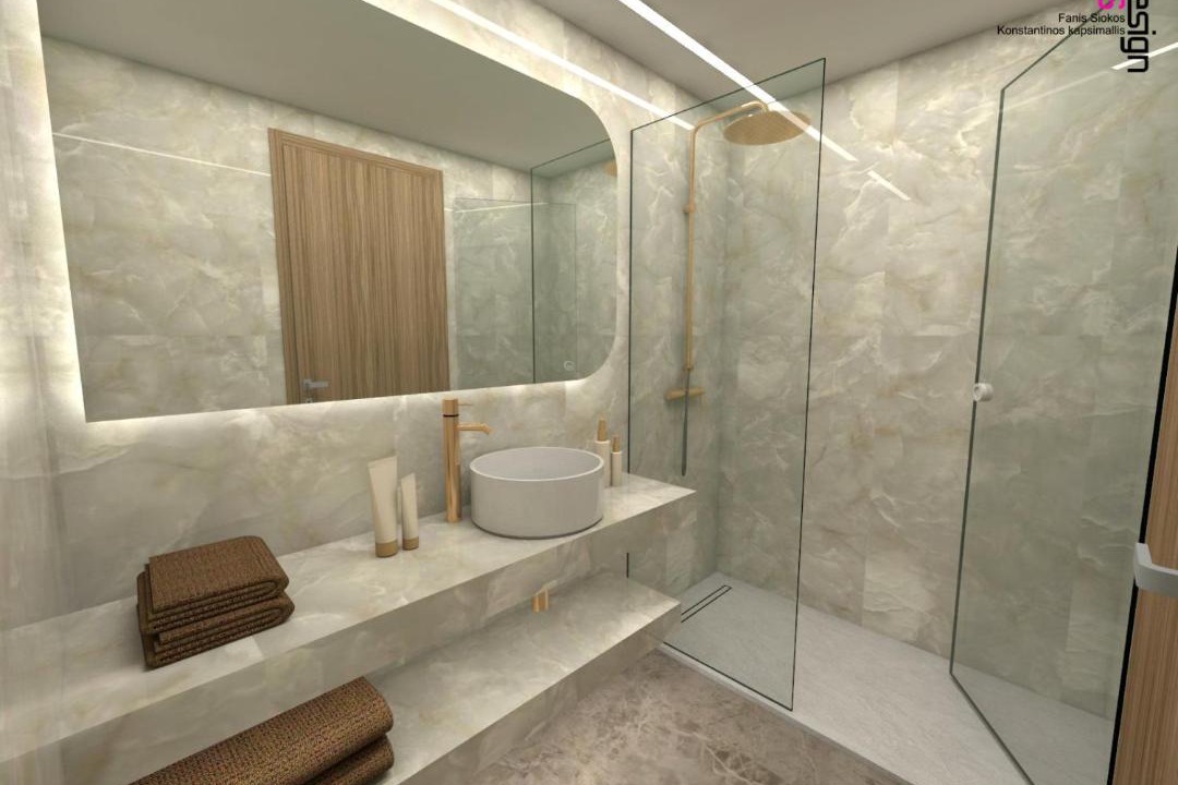 Photo of Bathroom in Omonia