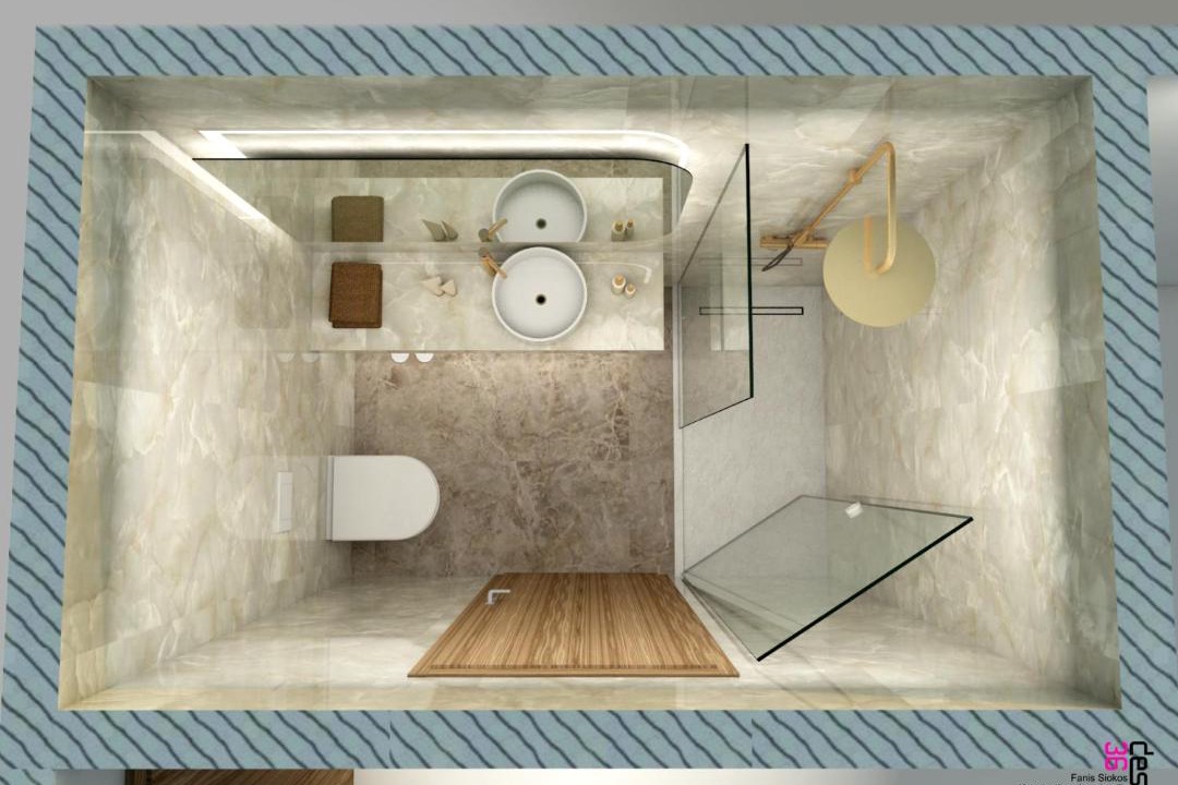Photo of Bathroom in Omonia