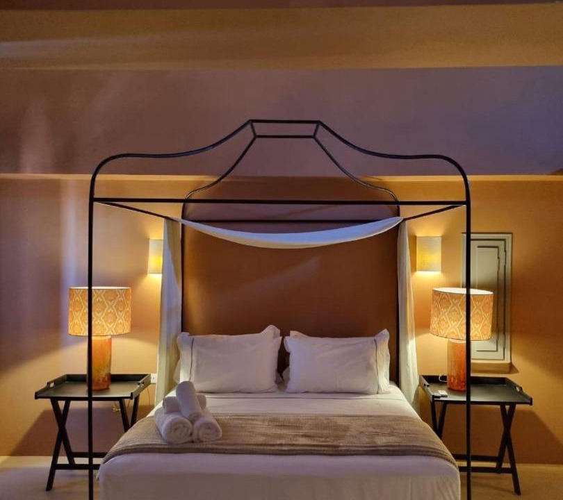 Photo of Bedroom in Oia