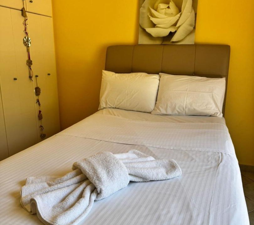 Photo of Bedroom in Steni Dirfyos