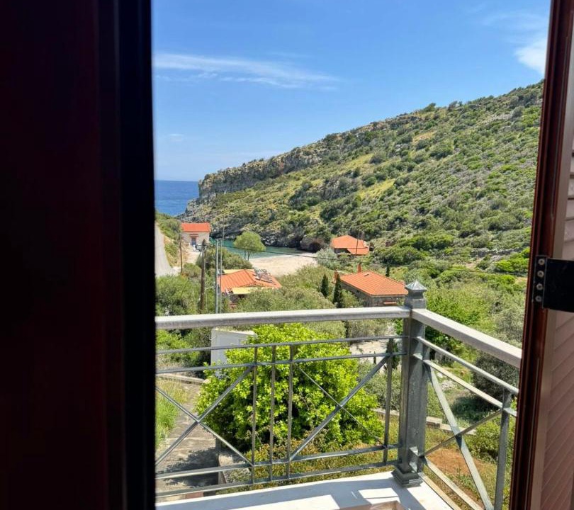 Photo of Patio Balcony in Steni Dirfyos