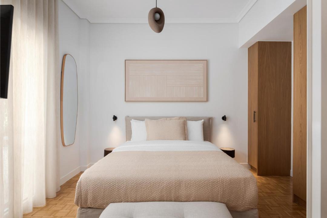 Photo of Bedroom in Kolonaki