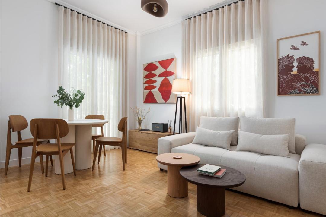 Photo of Livingroom in Kolonaki