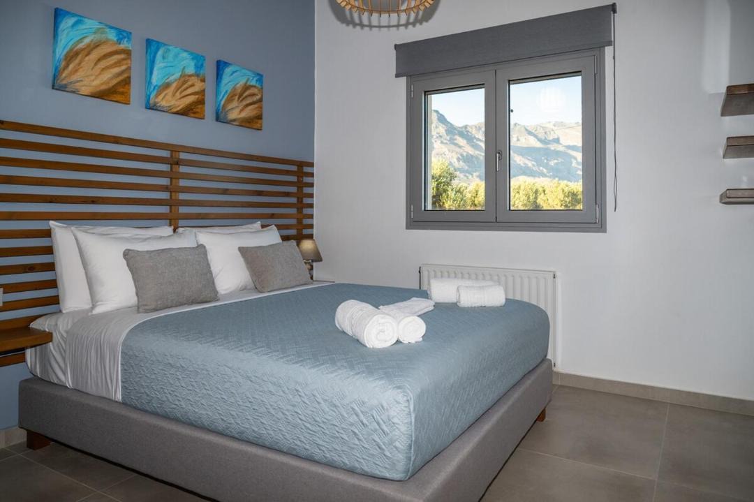 Photo of Bedroom in Frangokastellon