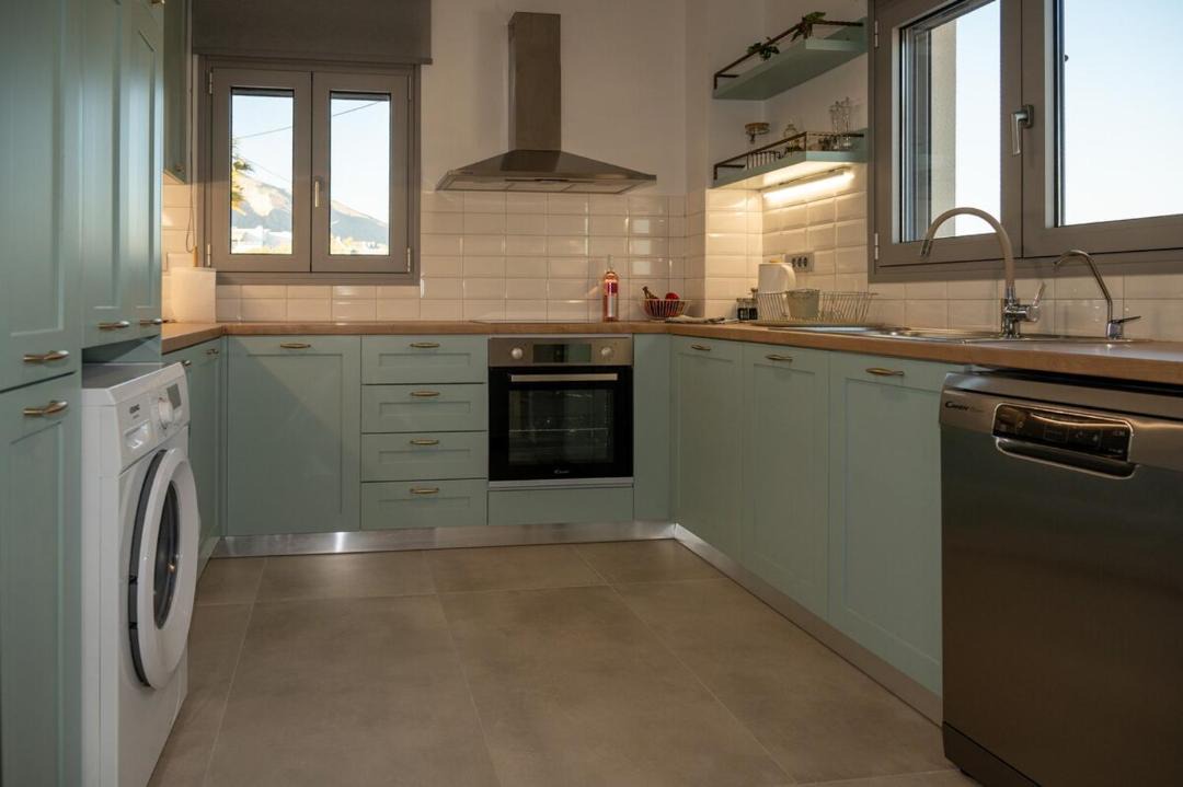 Photo of Kitchen in Frangokastellon