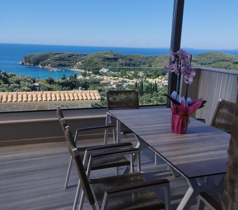 Photo of Patio Balcony in Parga