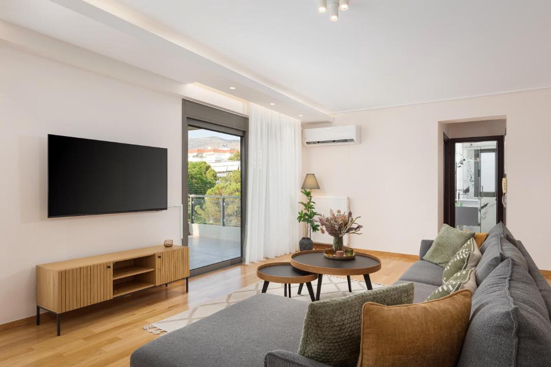 Photo of Livingroom in Voula