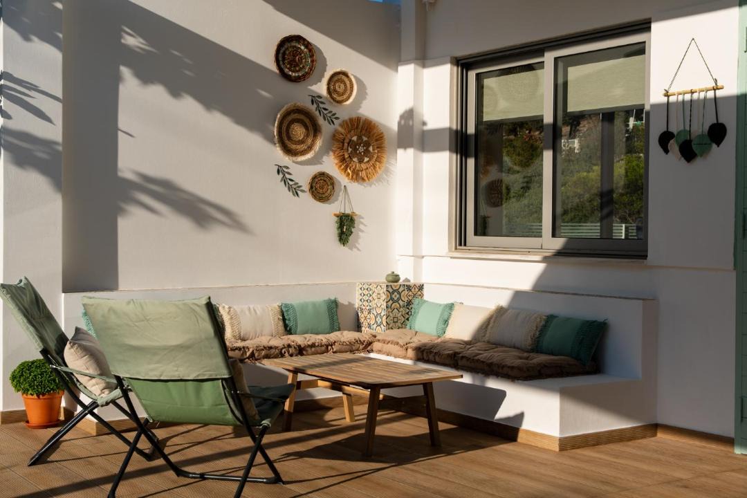 Photo of Patio Balcony in Vravrona