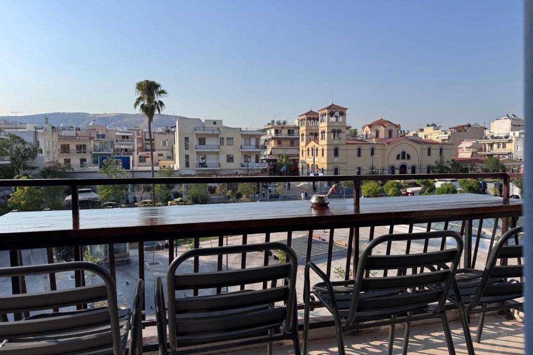 Photo of Patio Balcony in Nikaia-Agios Ioannis Rentis