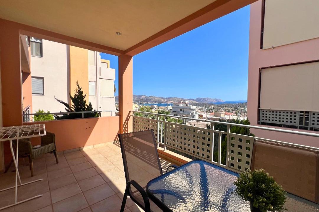 Photo of Patio Balcony in Anavyssos
