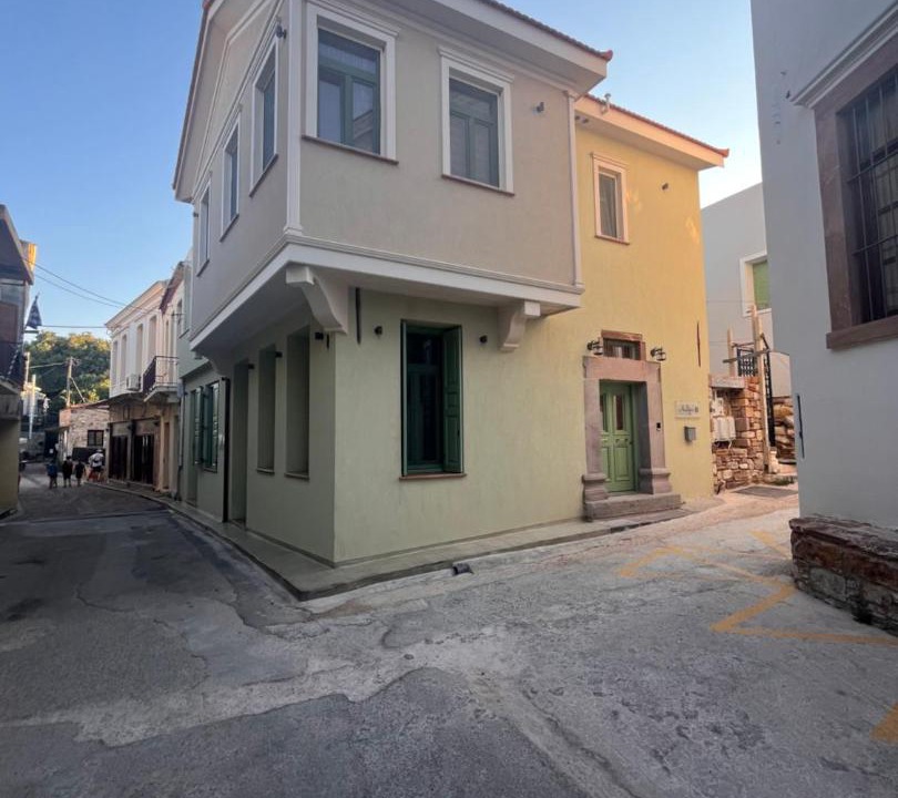 Photo of Buildings in Chios