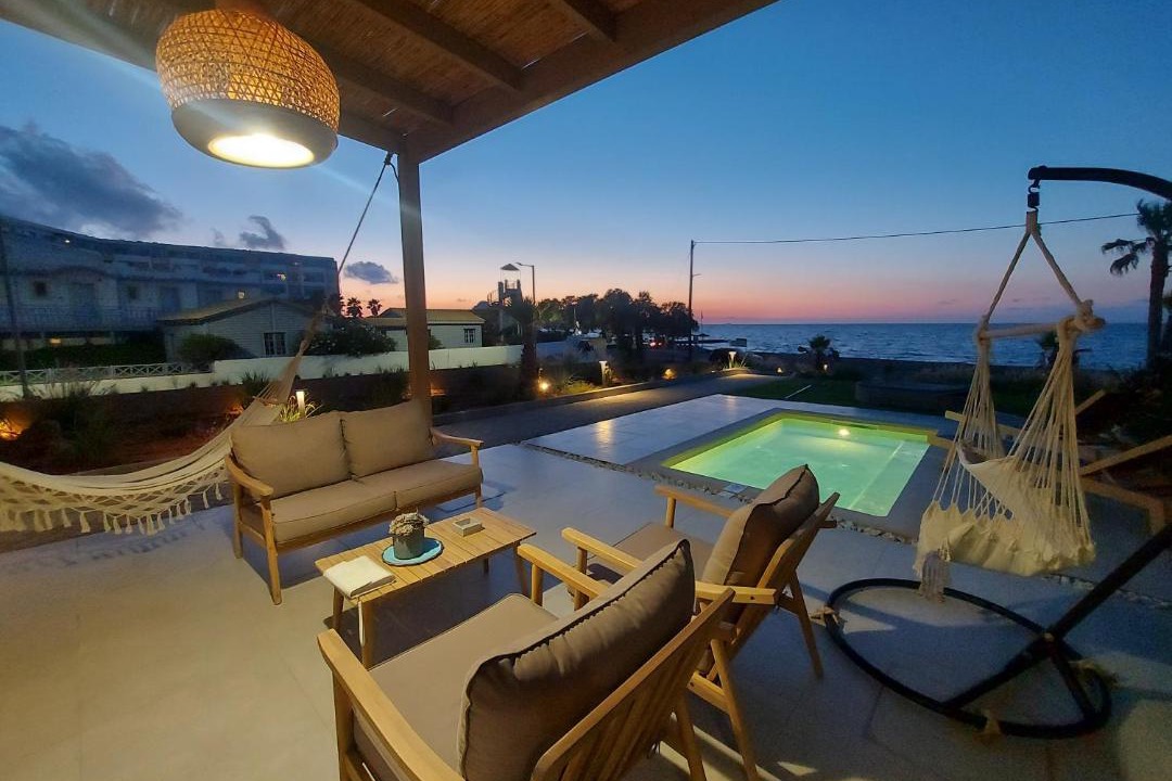 Photo of Patio Balcony in Agkisaras
