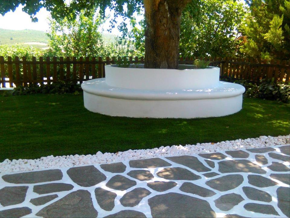 Photo of Patio Balcony in Vatopedi