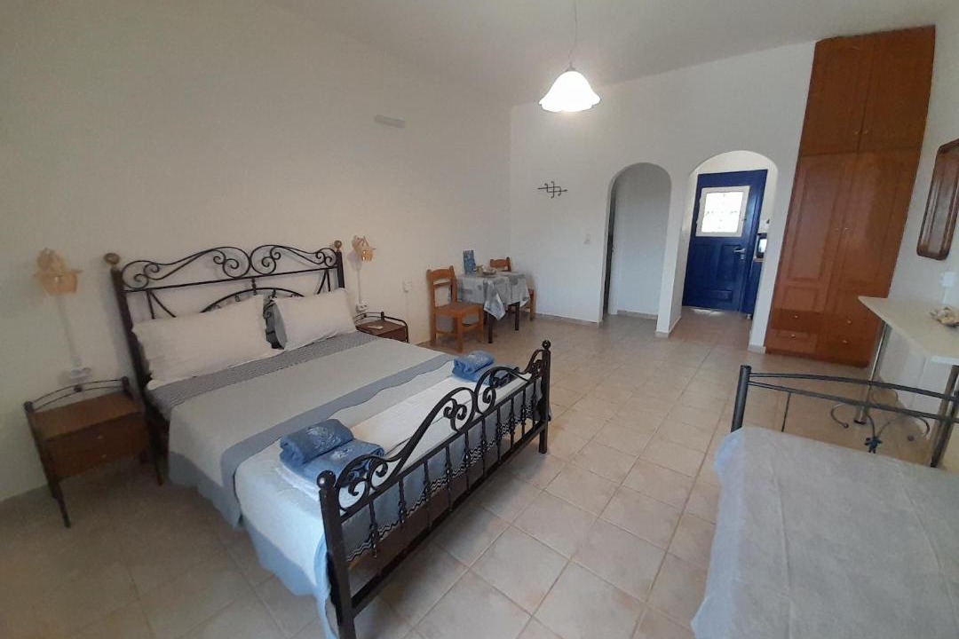 Photo of Bedroom in Fournoi