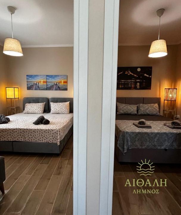 Photo of Bedroom in Lemnos