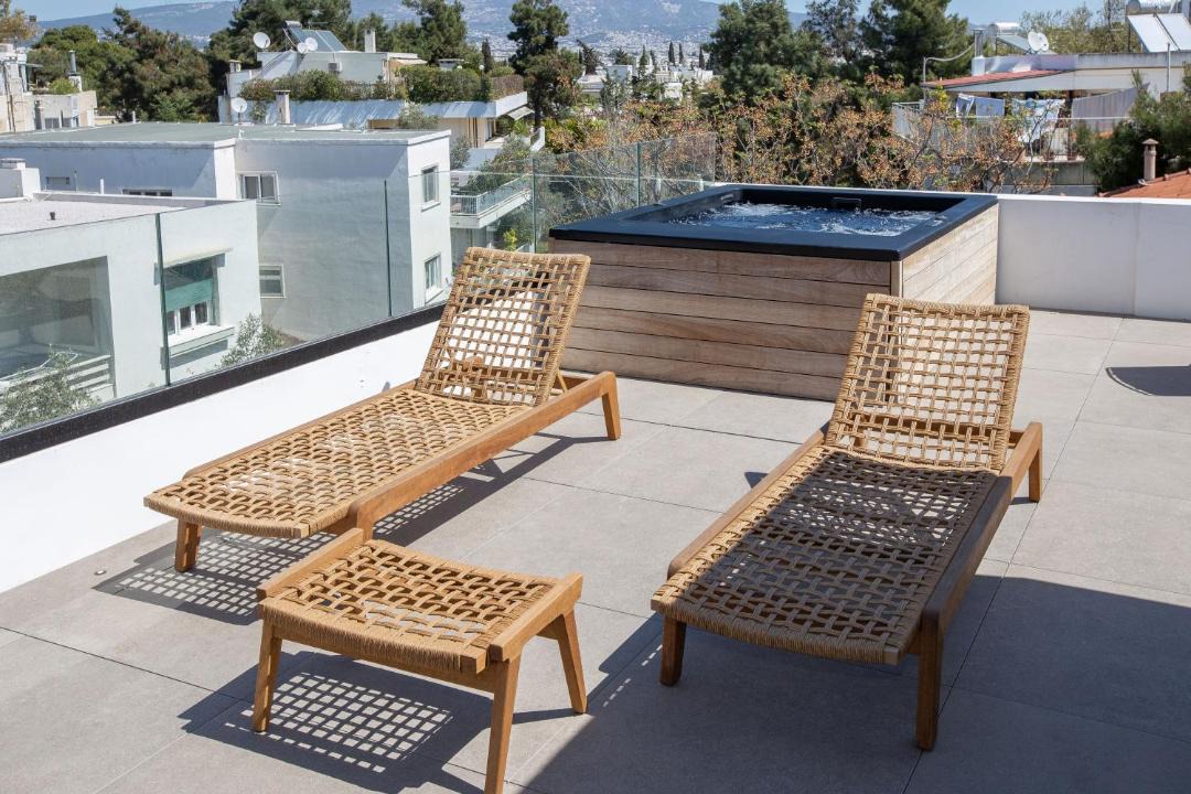Photo of Patio Balcony in Palaio Psychiko