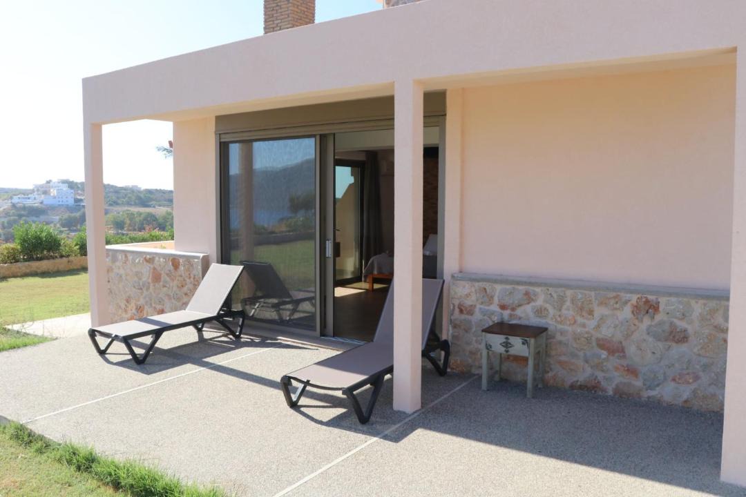 Photo of Patio Balcony in Kefalos