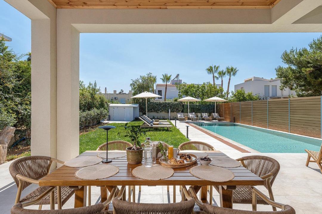 Photo of Patio Balcony in Pitharion