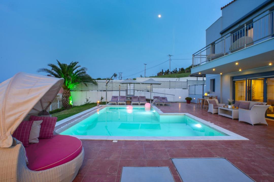 Photo of Patio Balcony in Skiathos