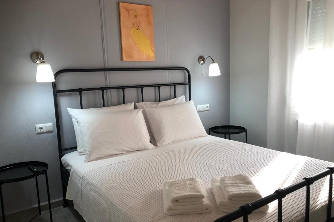 Photo of Bedroom in Skala Sotiros