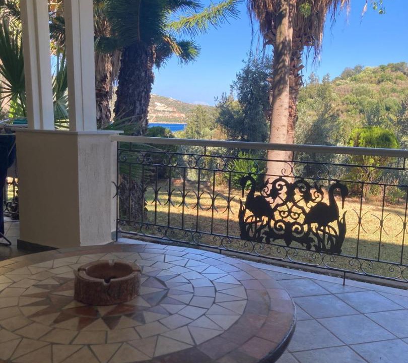 Photo of Patio Balcony in Evgiros