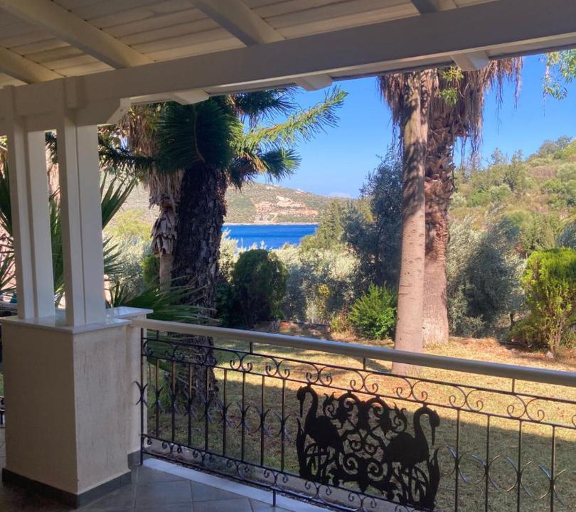 Photo of Patio Balcony in Evgiros