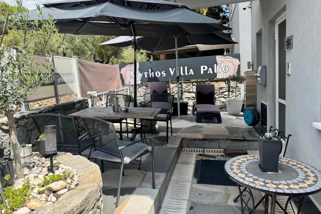 Photo of Patio Balcony in Palaio Tsifliki
