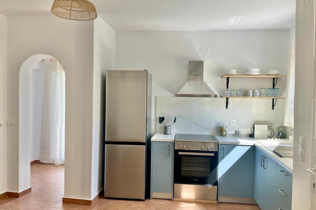 Photo of Kitchen in Oxilithos