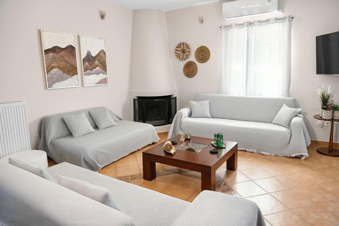 Photo of Livingroom in Vrahati