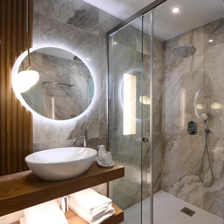 Photo of Bathroom in Nea Iraklitsa