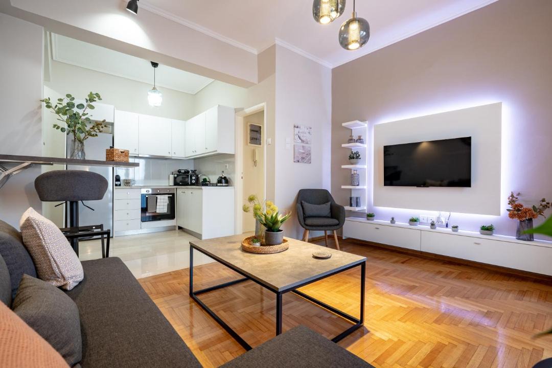 Photo of Livingroom in Attiki