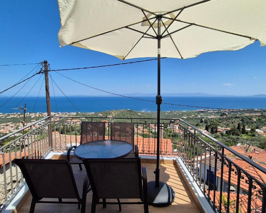 Photo of Patio Balcony in Mytilene
