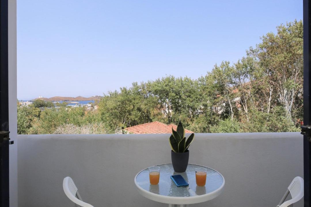Photo of Patio Balcony in Korissia