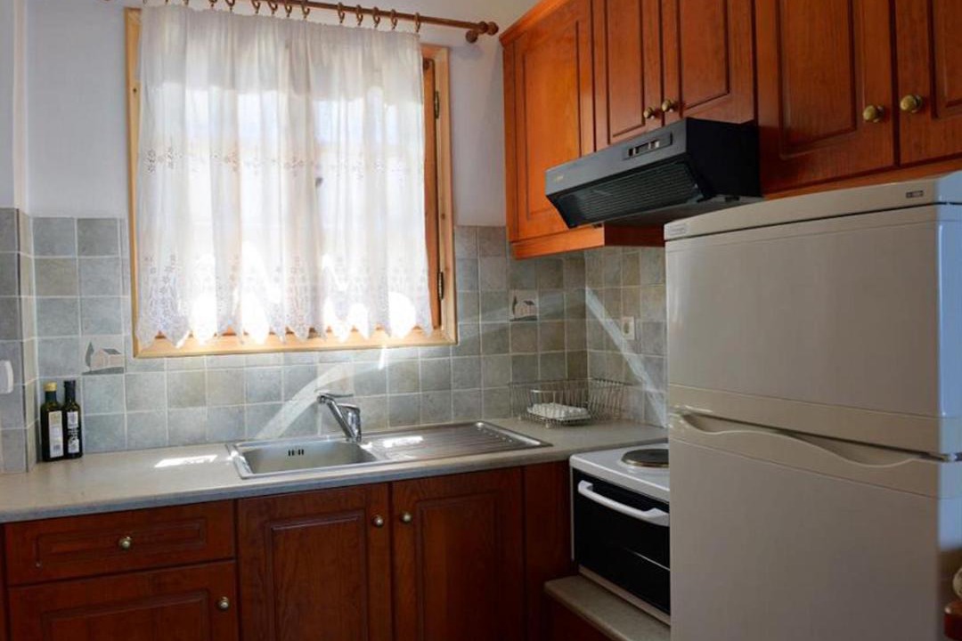 Photo of Kitchen in Armenistis