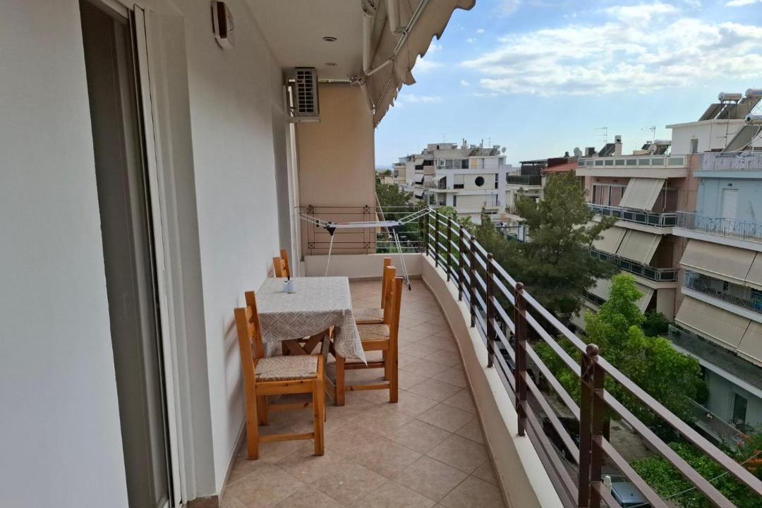 Photo of Patio Balcony in Nea Chalkidona