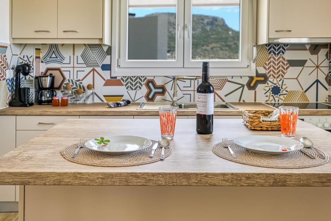 Photo of Kitchen in Aria