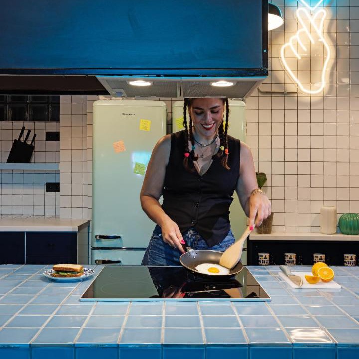 Photo of Kitchen in Omonia