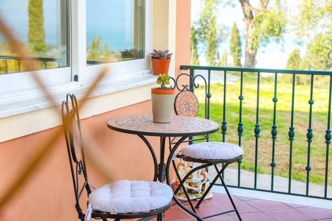 Photo of Patio Balcony in Vassilatika