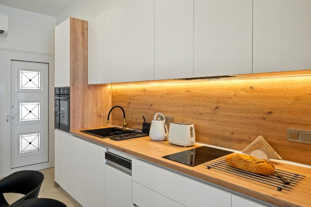 Photo of Kitchen in Neo Kalamaki