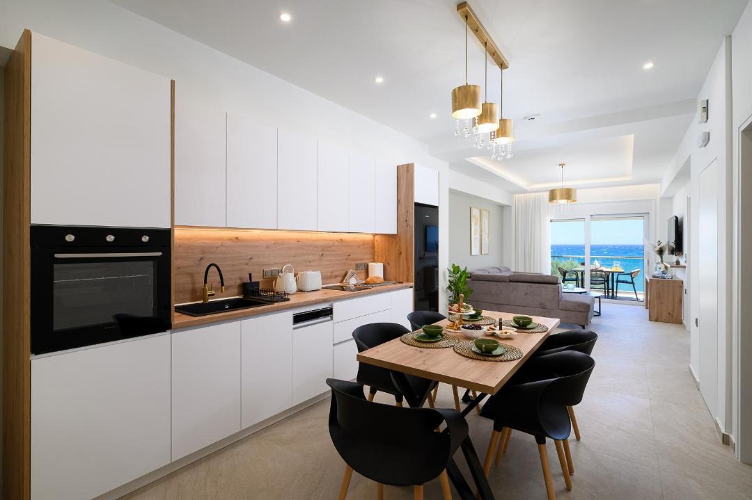 Photo of Kitchen in Neo Kalamaki