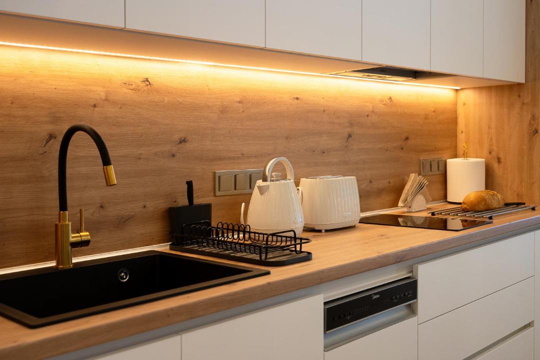 Photo of Kitchen in Neo Kalamaki