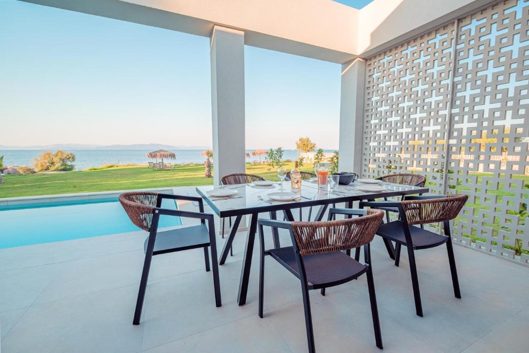 Photo of Patio Balcony in Psalidi