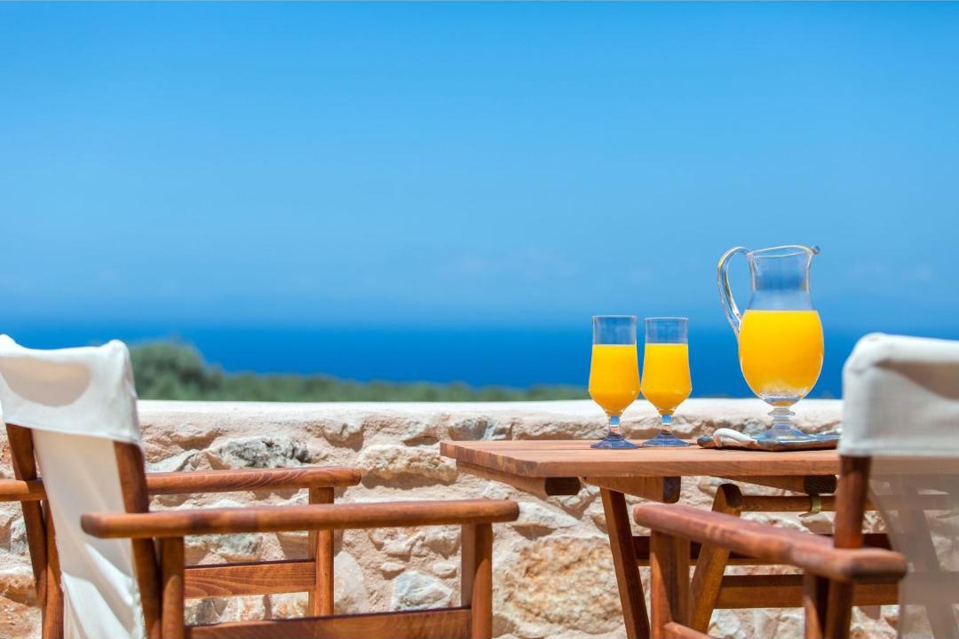 Photo of Patio Balcony in Omales