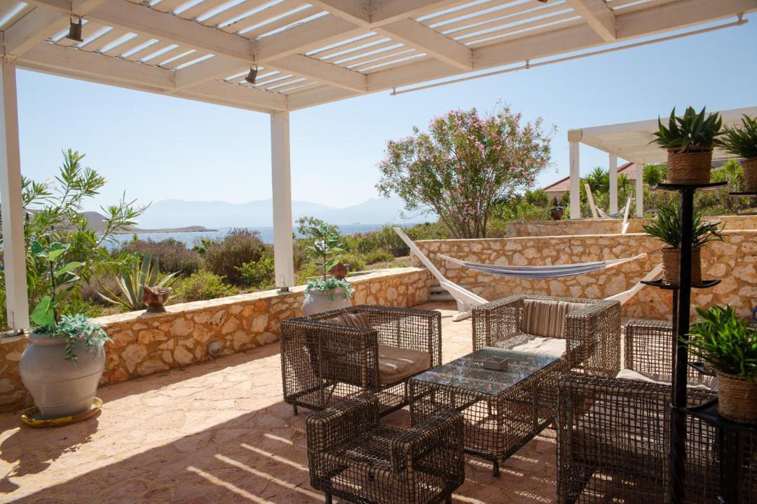 Photo of Patio Balcony in Halki