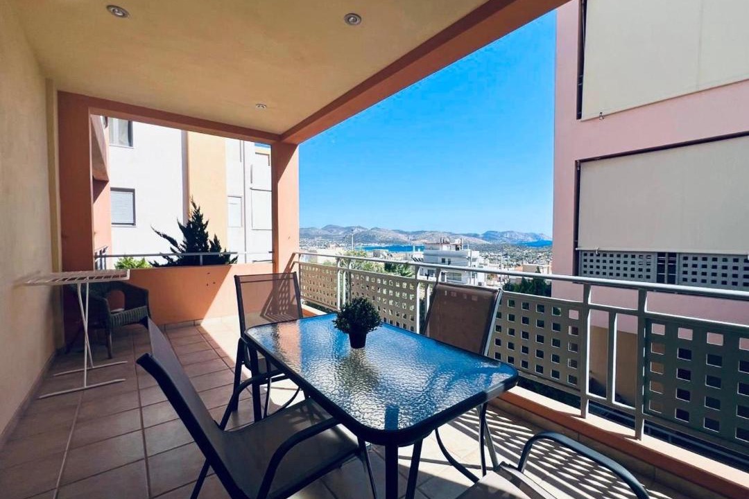 Photo of Patio Balcony in Anavyssos