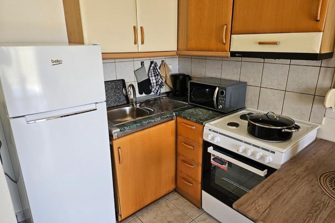 Photo of Kitchen in Prinos