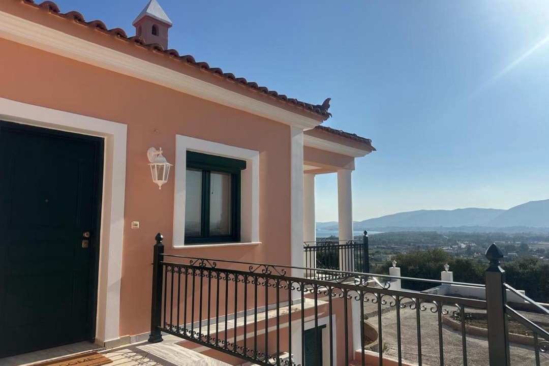 Photo of Patio Balcony in Kalamaki