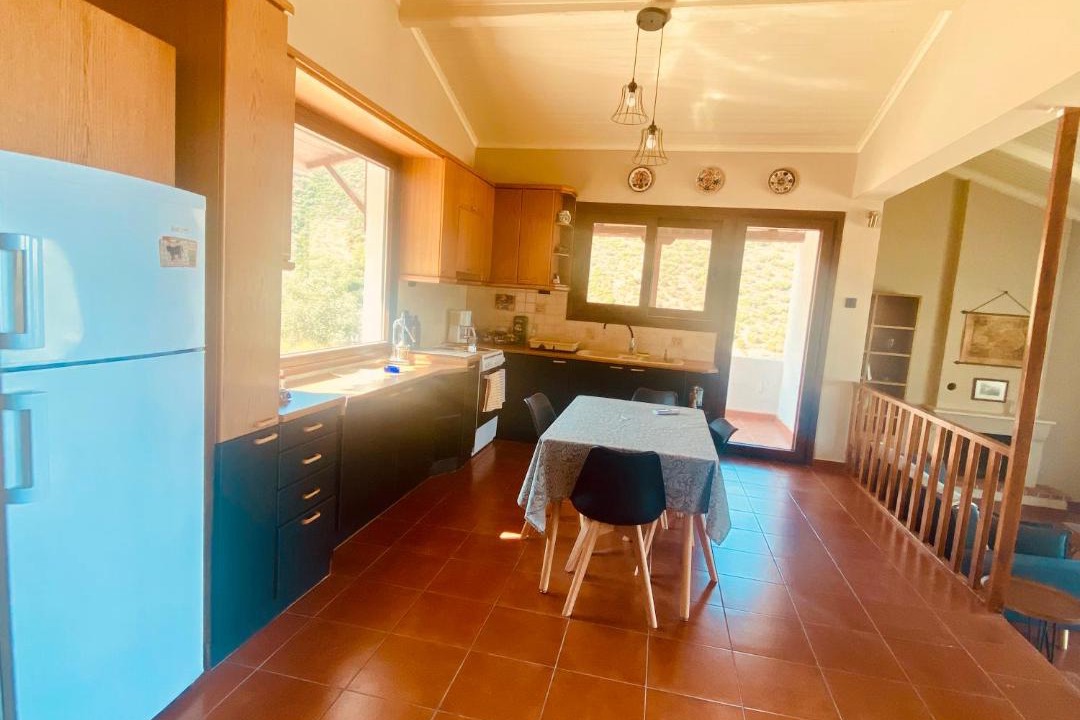 Photo of Kitchen in Agii Apostoli