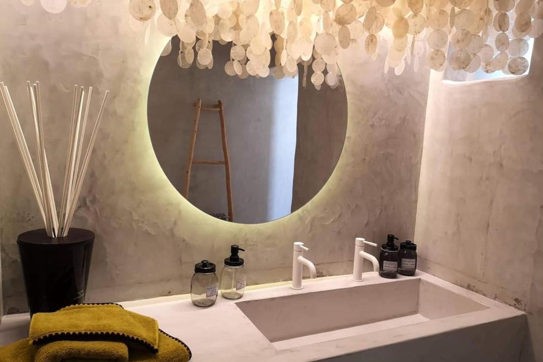 Photo of Bathroom in Naousa