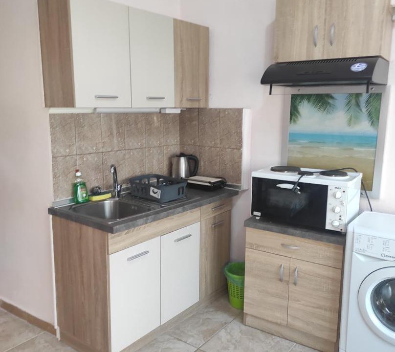 Photo of Kitchen in Xanthi